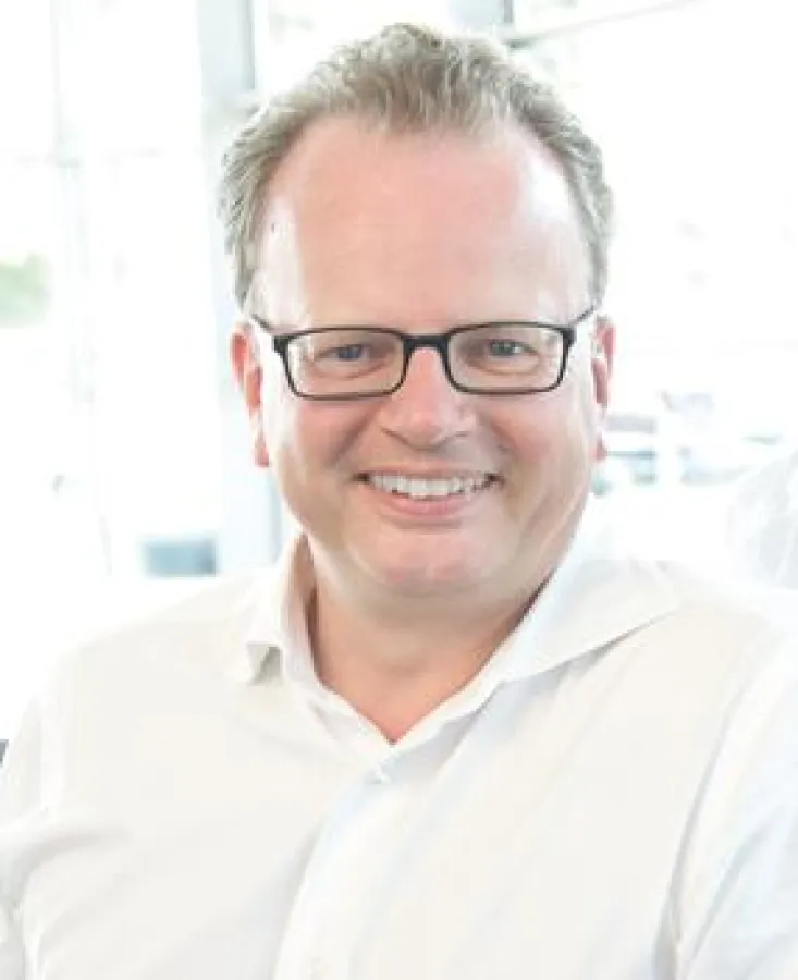 Detlev Bernhart, Geschäftsführer Château Louis