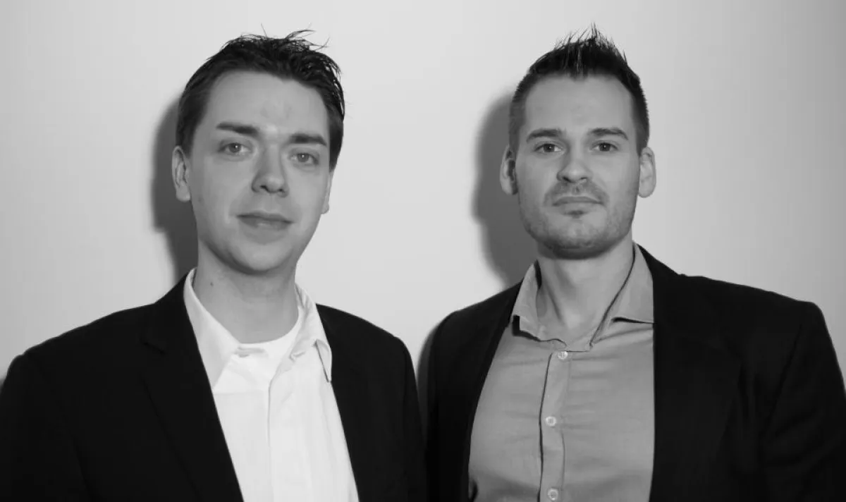 Christoph Mohr und Jörg Ullmann