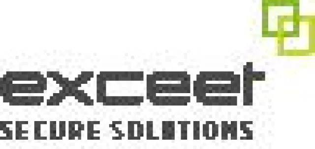 Bild: exceet Secure Solutions auf der Hannover Messe Industrie (HMI) 2015