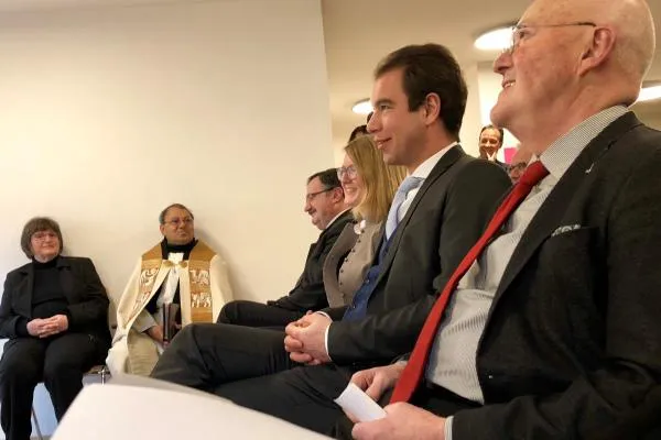 Königsmoos weiht moderne Lebensräume ein Bild: Königsmoos weiht moderne Lebensräume ein