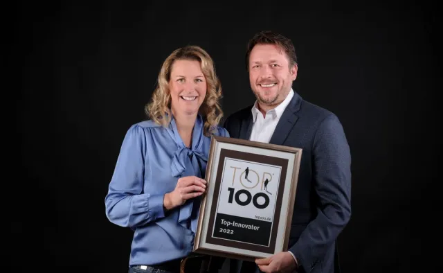 Bild: Werbeagentur BESONDERS SEIN erhält Innovationspreis für Unternehmenskultur