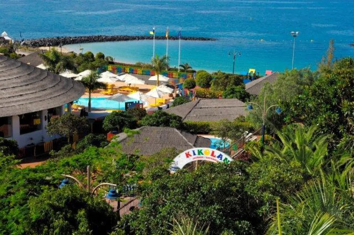 Kinderparadies Kikoland