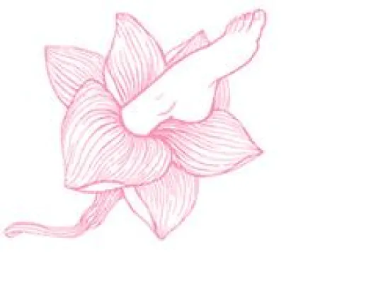 Bild: Genießerzeit - Balance-Nachmittage im Fußbadcafé