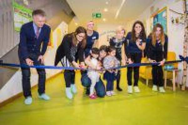 Bild: Sodexo baut Kita-Trägerschaft in Deutschland aus - frühkindliche Förderung im Fokus