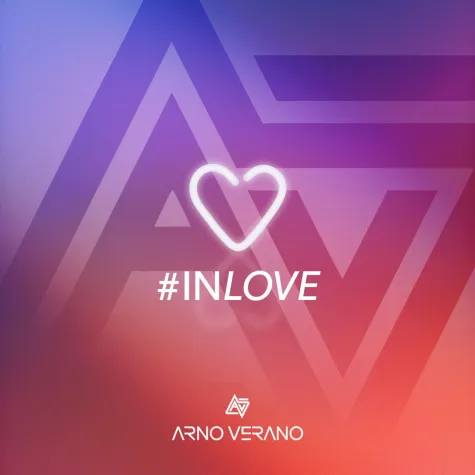 Arno Verano verzaubert mit neuer Single "# inlove" Bild: Arno Verano verzaubert mit neuer Single "# inlove"