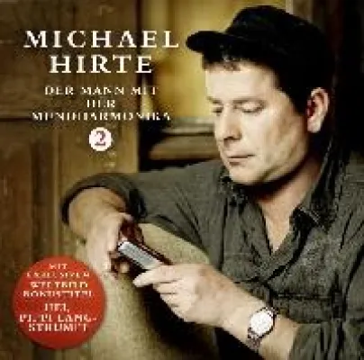 Bild: Die neue Michael Hirte CD ist da - jetzt bei Weltbild.de mit Bonus Titel bestellen