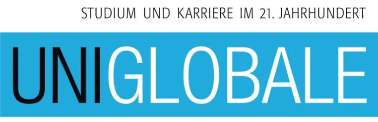 Bild: Hochschulmagazin UNIGLOBALE feiert 1. Geburtstag