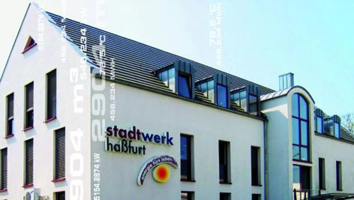 Das Stadtwerk Haßfurt ist auf dem Weg in die Zukunft: Zahlreiche Prozesse laufen dank Smart Metering schon heute automatisiert. Qu