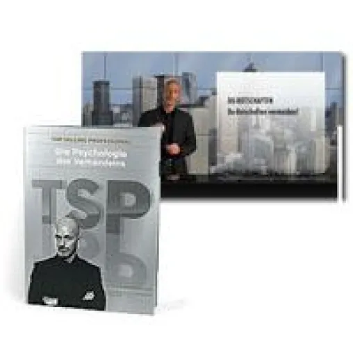Erfolg ist lernbar - Innovative Verkaufs- und Kommunikationsschulung auf DVD Bild: Erfolg ist lernbar - Innovative Verkaufs- und Kommunikationsschulung auf DVD
