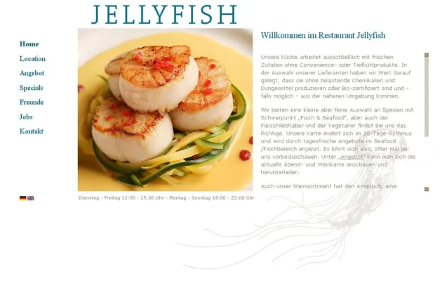 Bild: Neues Top-Restaurant für frischen Fisch und Seafood in Hamburg