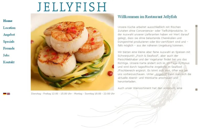 Bild: Neues Top-Restaurant für frischen Fisch und Seafood in Hamburg