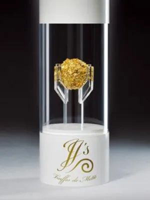 Bild: Das ganz besondere Weihnachtsgeschenk: die teuerste Praline der Welt