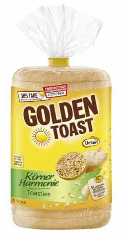 Bild: Mitmachen und gewinnen: „Sonnige Auszeit“ mit der GOLDEN TOAST Körnerharmonie Reihe