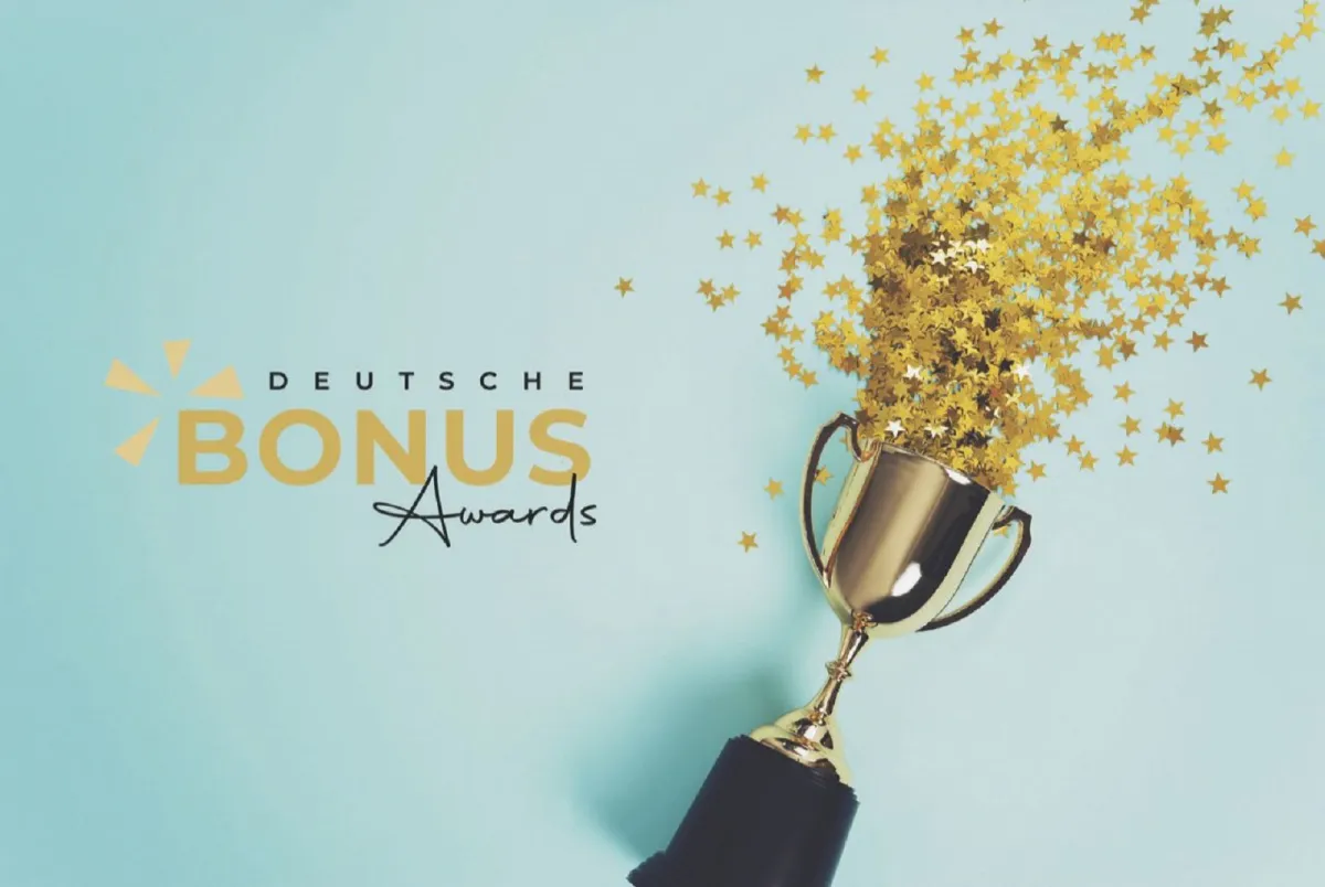 Deutsche Bonus Awards verliehen