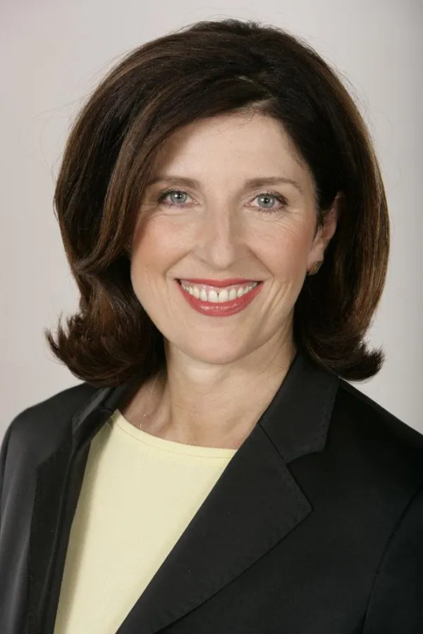 Nelly Kostadinova, erste Franchisegeberin im Bereich Übersetzen und Dolmetschen