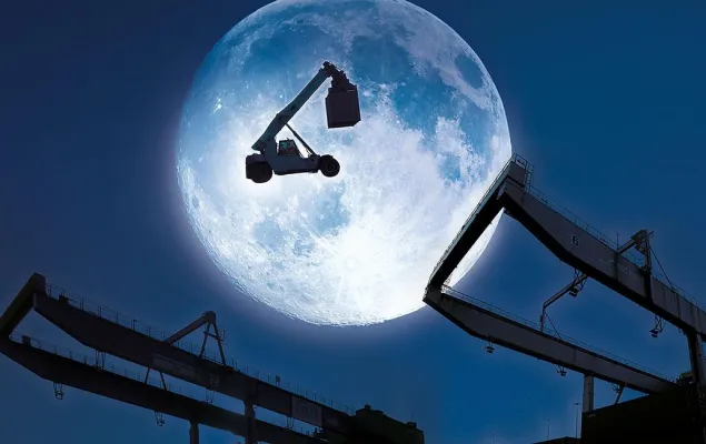 Außerirdisch gut: Contargo lädt zum Tag der Logistik ein Bild: Außerirdisch gut: Contargo lädt zum Tag der Logistik ein