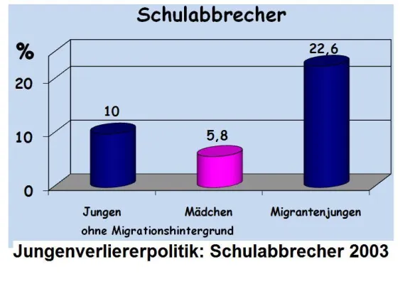 Bild: Fragen zur Wahl: Baden-Württemberg und Jungenpolitik