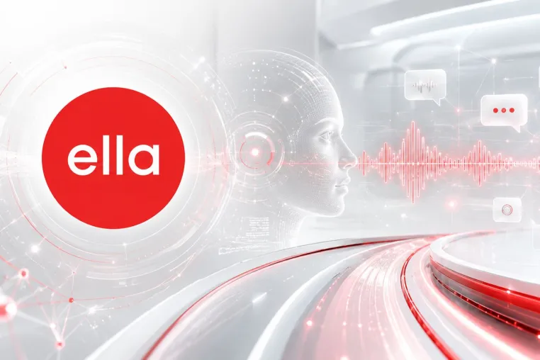 Bild: Ella Media AG: KI-Kommunikation rückt im Gesundheitswesen in den Fokus
