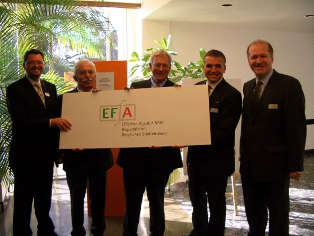 Bild: Das Bergische Städtedreieck wird effizienter