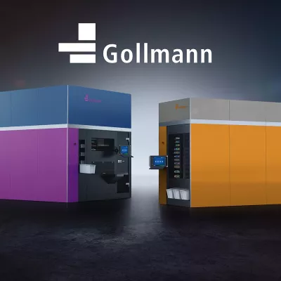 Bild: Apotheken-Automatisierung - Der neue GO.compact Edition auf der expopharm 2019
