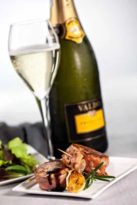 Bild: Zeit für Genuss Buon Natale – mit Prosecco Valdo