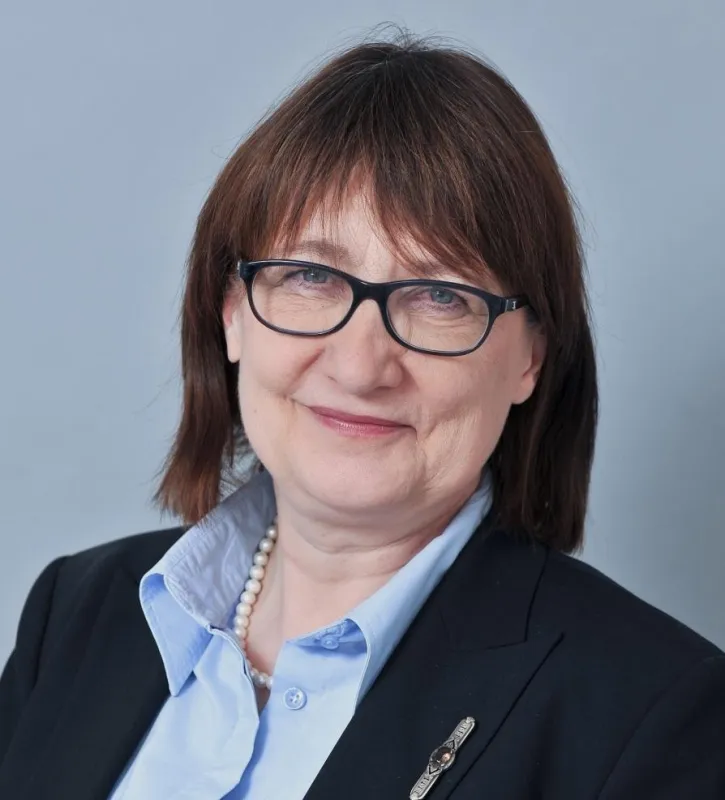 Prof. Christine Lang, BELANO medical AG, war Vorsitzende des Bioökonomierates der Bundesregierung.