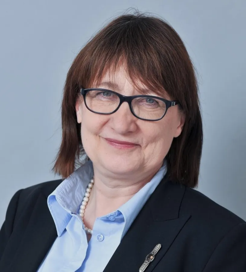 Prof. Christine Lang, BELANO medical AG, war Vorsitzende des Bioökonomierates der Bundesregierung.