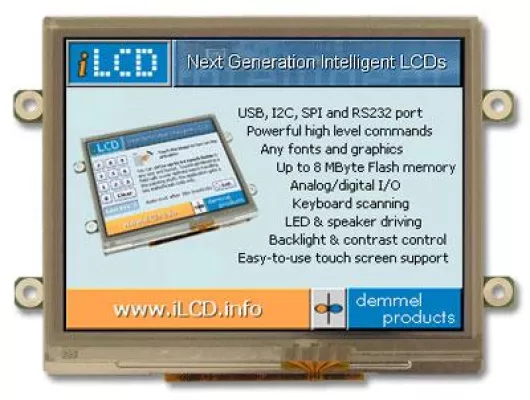 Bild: Media Alert - demmel products stellt auf der embedded world 2009 in Nürnberg aus