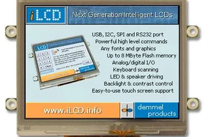 Bild: Media Alert - demmel products stellt auf der embedded world 2009 in Nürnberg aus