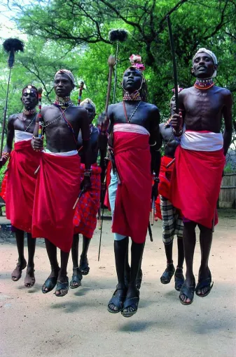 Kenia weiterhin im Aufwind – Bekanntgabe der Halbjahresergebnisse Bild: Kenia weiterhin im Aufwind – Bekanntgabe der Halbjahresergebnisse
