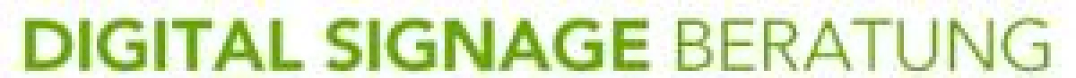 DigitalSignage Beratung
