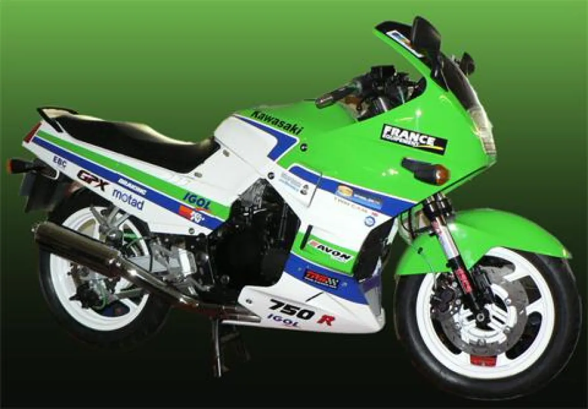 Projektbike Dortmunder Motorräder 2009