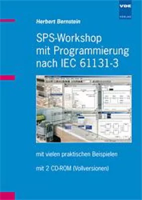 Bild: SPS-Workshop mit Programmierung nach IEC 61131-3