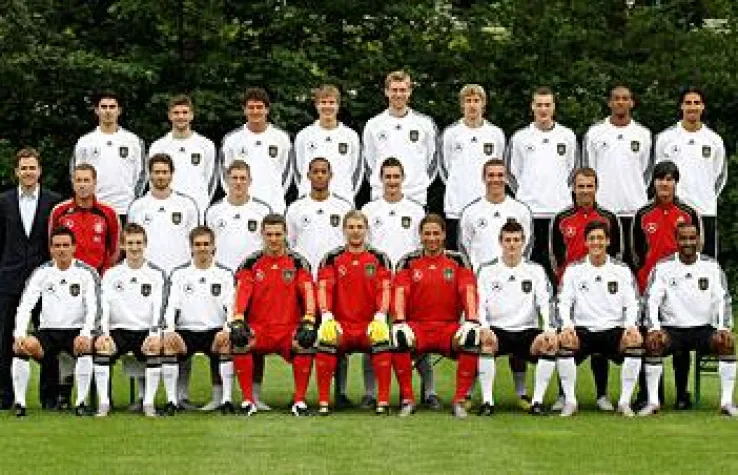 Bild: WM 2010 – Die deutsche Nationalmannschaft aus Sicht der Zahlen
