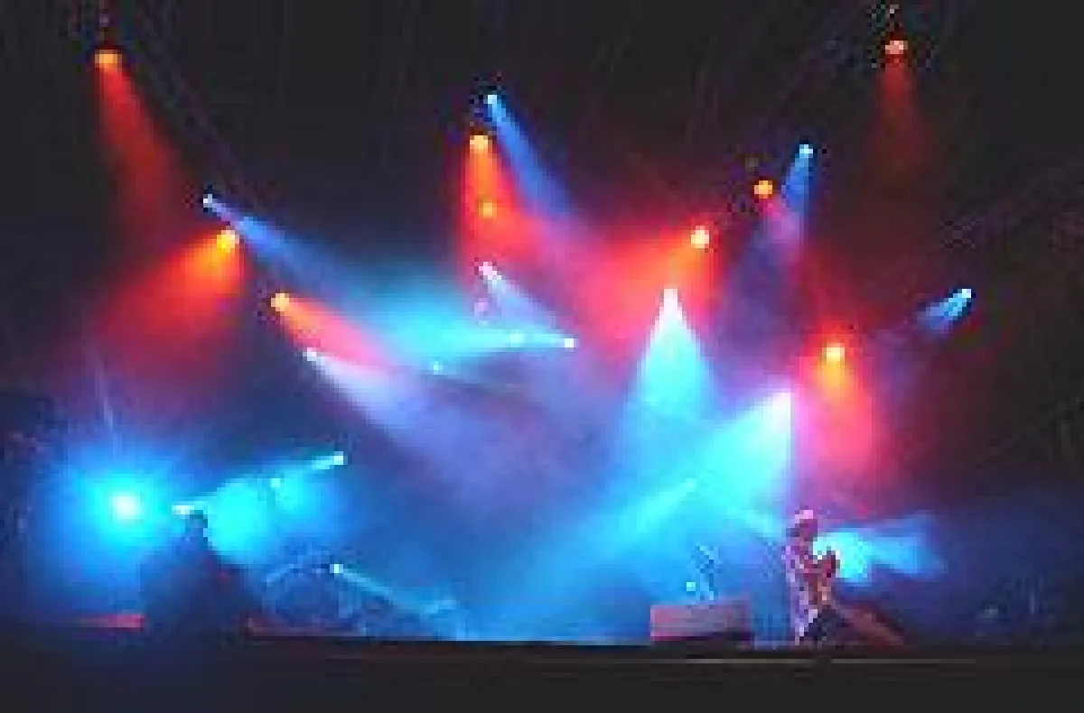 Durchführung von Veranstaltungen, Konzerten, Events, Tourneen