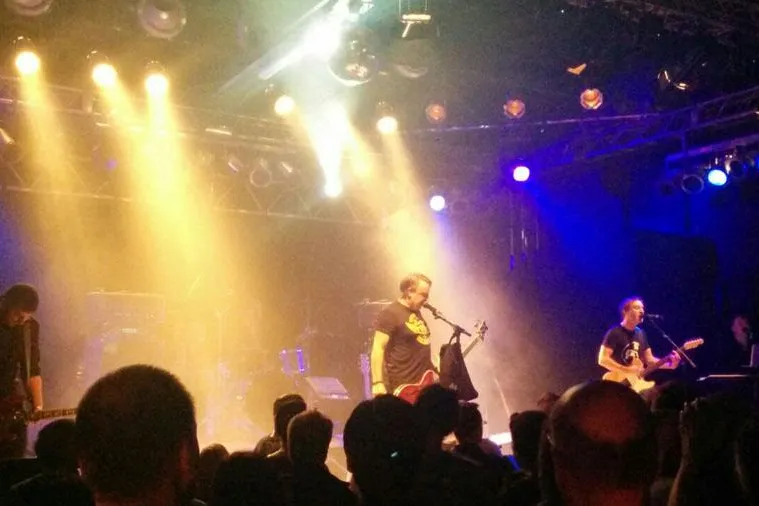 Bild: Es werde Licht…Peter Hook & The Light rockten das Musikzentrum Hannover