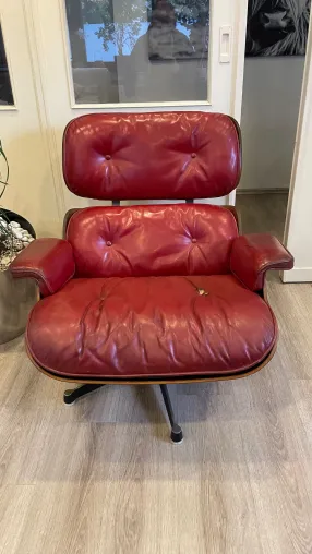 Bild: Seltenes Herman-Miller-Eames-Original von 1958 in Deutschland entdeckt