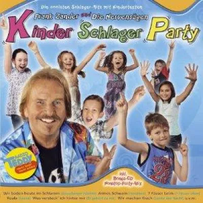 Bild: Frank Zander und die Nervensägen - Kinder Schlager Party
