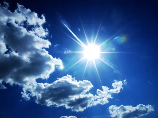 Bild: Vitamin D - das Sonnenhormon