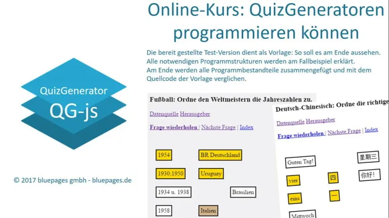 Self-made mobile Edutainment Bild: Self-made mobile Edutainment