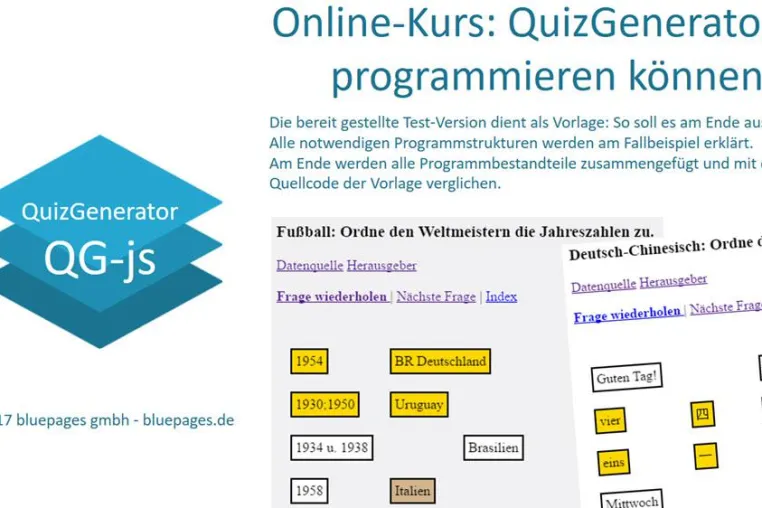 Bild: Self-made mobile Edutainment