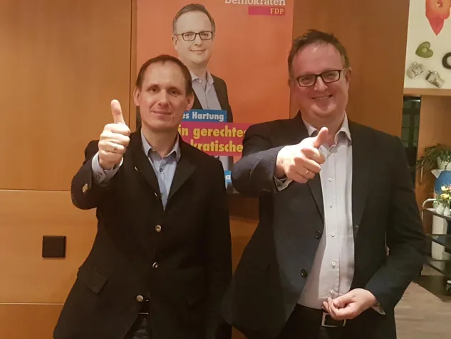 Europa auf allen Gebieten besser machen Bild: Europa auf allen Gebieten besser machen