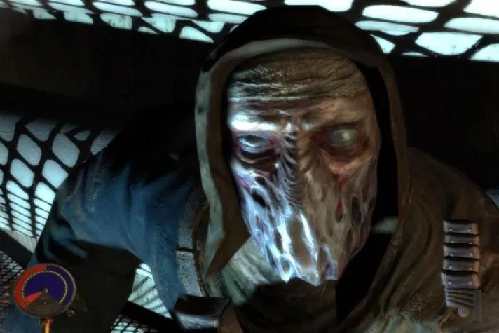 Bild: NVIDIA verleiht "Cryostasis - Sleep of Reason" einen unheimlichen Schauer