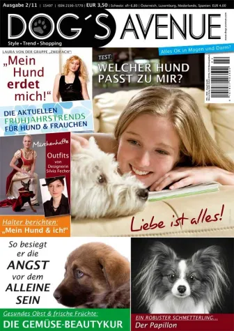 Dog's Avenue Bild: Dog's Avenue