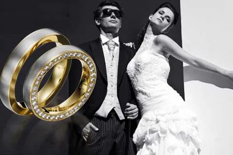 Eheringe und Verlobungsringe von 123gold - immer im Trend Bild: Eheringe und Verlobungsringe von 123gold - immer im Trend