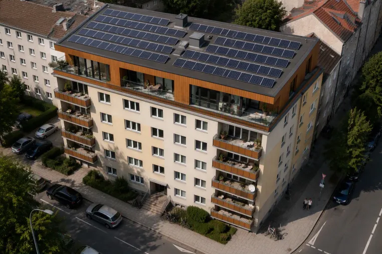 Bild: Expertenveranstaltung beleuchtet Potenziale der Geschossaufstockung in Holzbauweise