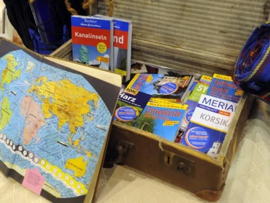 Bild: Berliner ReiseMarkt vom 15. bis 17. November 2013