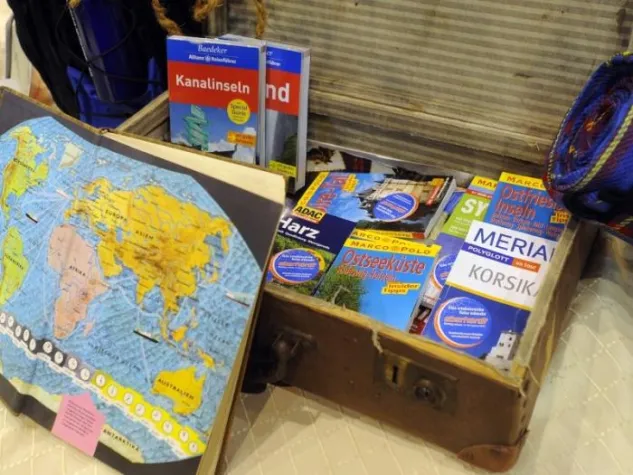 Bild: Berliner ReiseMarkt vom 15. bis 17. November 2013