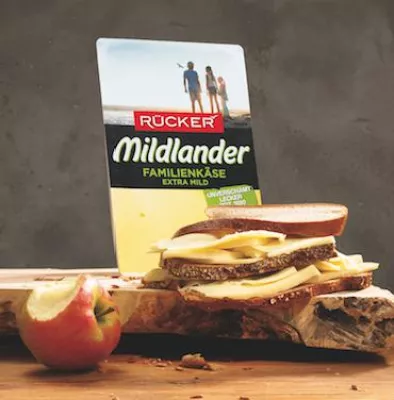 RÜCKER 'Mildlander': der neue Liebling der Familie Bild: RÜCKER 'Mildlander': der neue Liebling der Familie