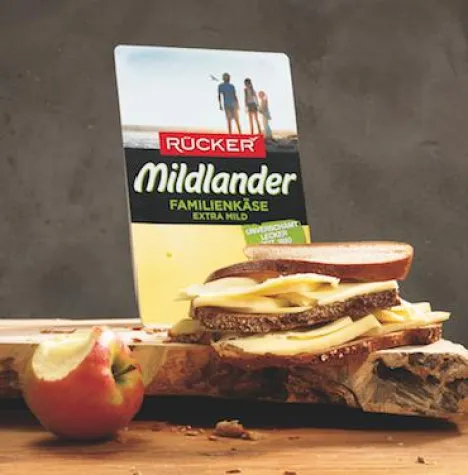 Bild: RÜCKER 'Mildlander': der neue Liebling der Familie